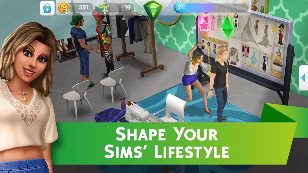 Nikki sims 3d seems magnificent Nikki sims 3d think
